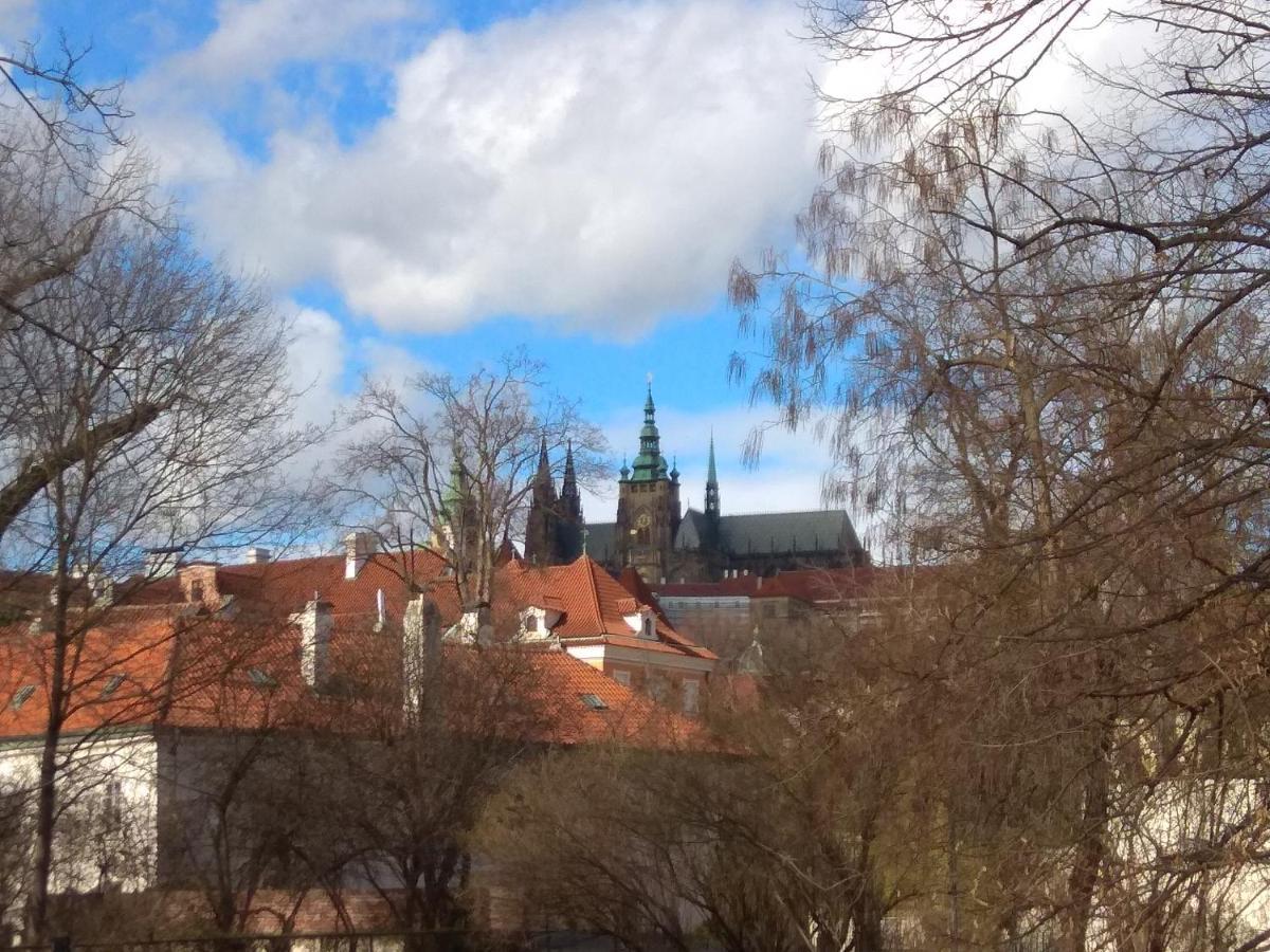 Apartman V Zahrade Praha Troja - Apartment In The Garden Prague Troja エクステリア 写真