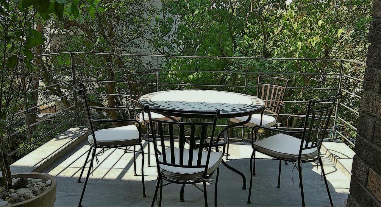 Apartman V Zahrade Praha Troja - Apartment In The Garden Prague Troja エクステリア 写真