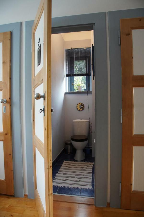 Apartman V Zahrade Praha Troja - Apartment In The Garden Prague Troja エクステリア 写真