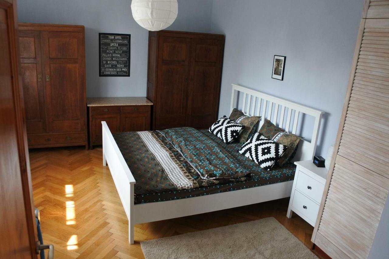Apartman V Zahrade Praha Troja - Apartment In The Garden Prague Troja エクステリア 写真