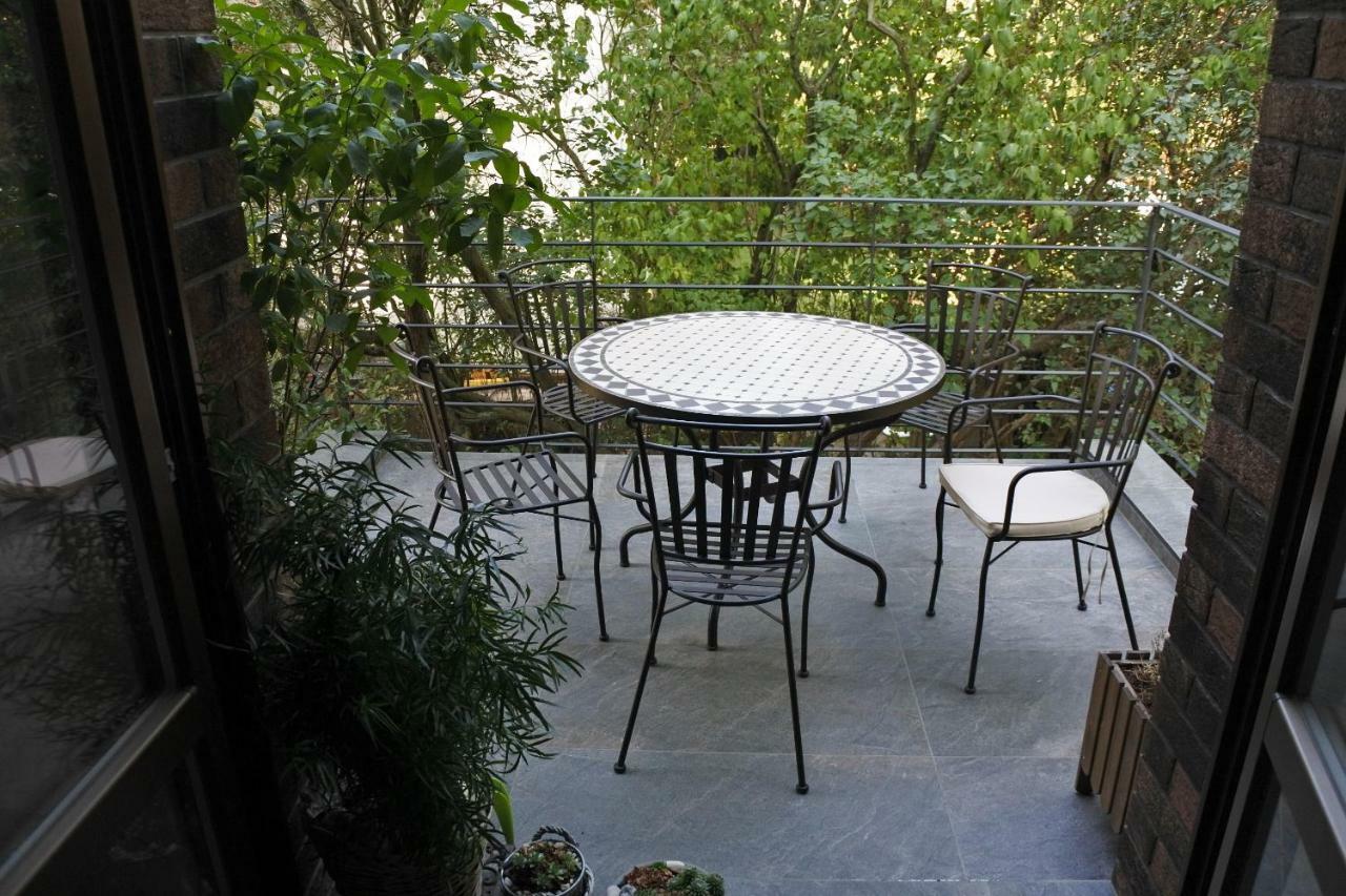 Apartman V Zahrade Praha Troja - Apartment In The Garden Prague Troja エクステリア 写真