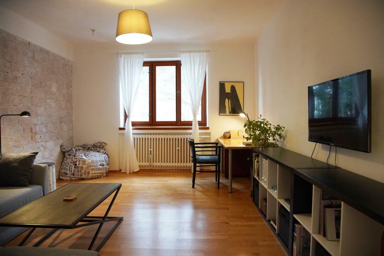 Apartman V Zahrade Praha Troja - Apartment In The Garden Prague Troja エクステリア 写真