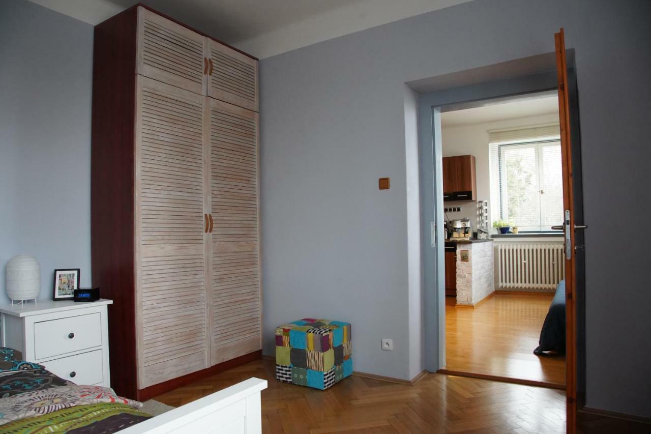 Apartman V Zahrade Praha Troja - Apartment In The Garden Prague Troja エクステリア 写真